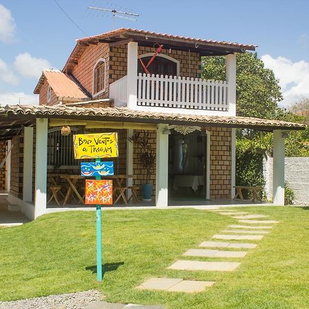 Porto Suites Pousada Pôrto das Galinhas Buitenkant foto