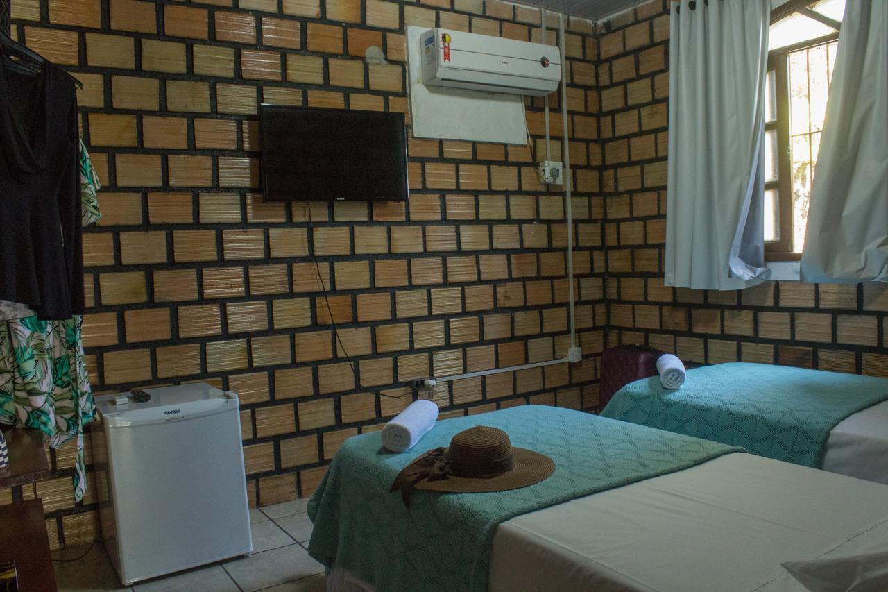 Porto Suites Pousada Pôrto das Galinhas Buitenkant foto