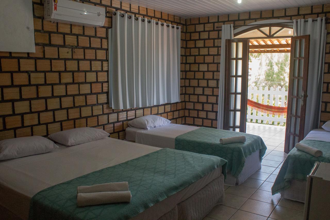 Porto Suites Pousada Pôrto das Galinhas Buitenkant foto
