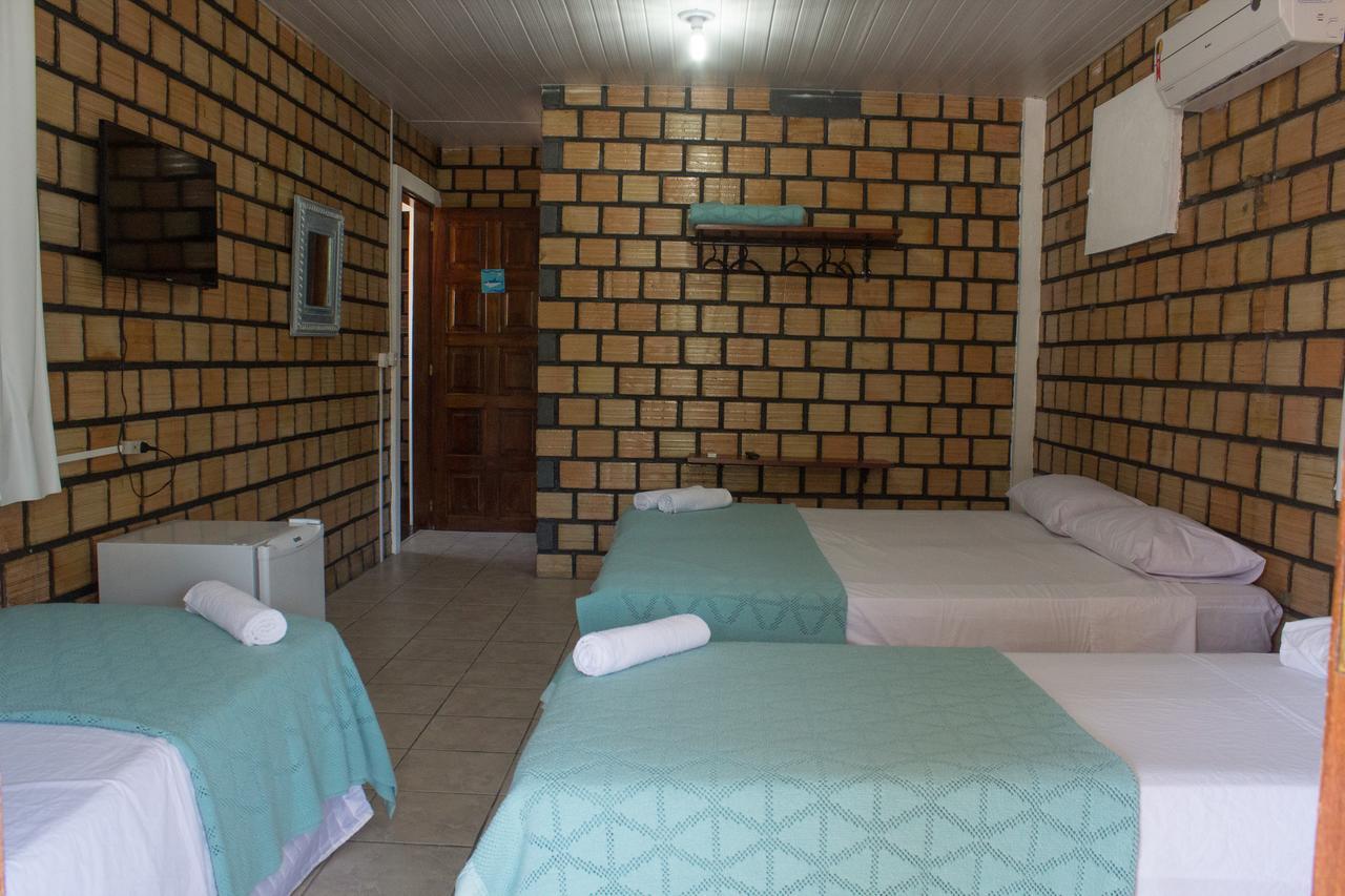 Porto Suites Pousada Pôrto das Galinhas Buitenkant foto