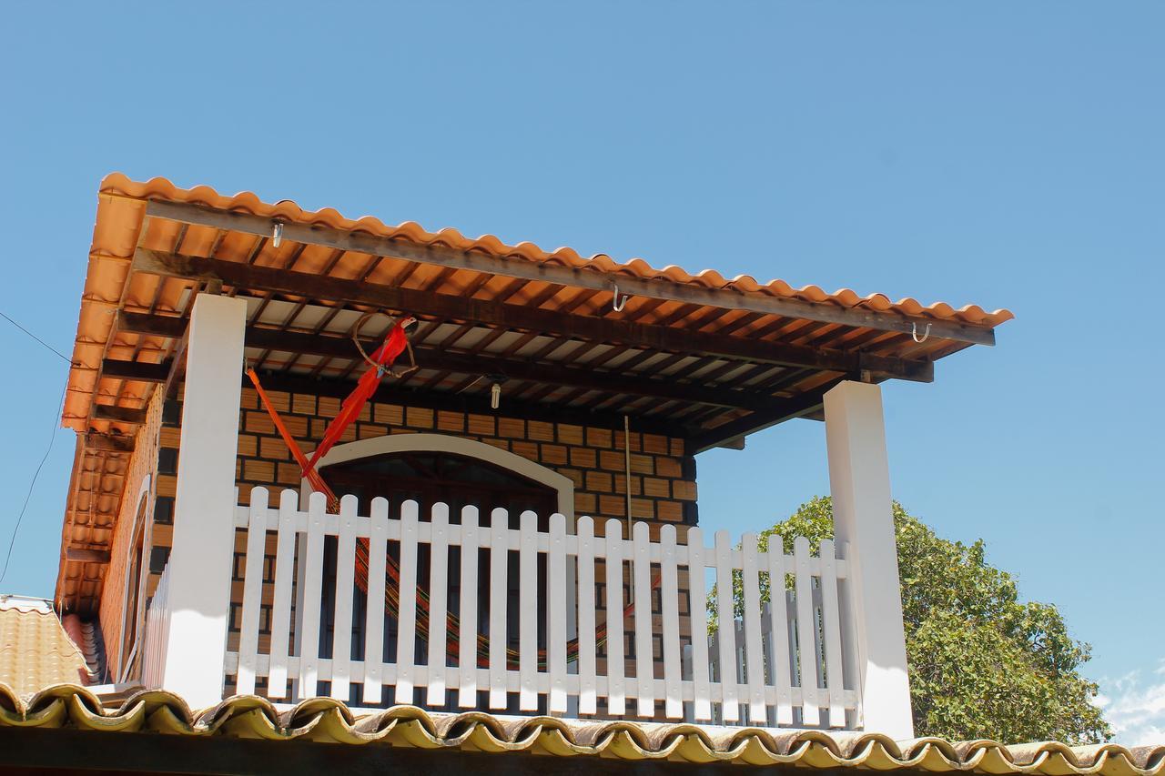 Porto Suites Pousada Pôrto das Galinhas Buitenkant foto