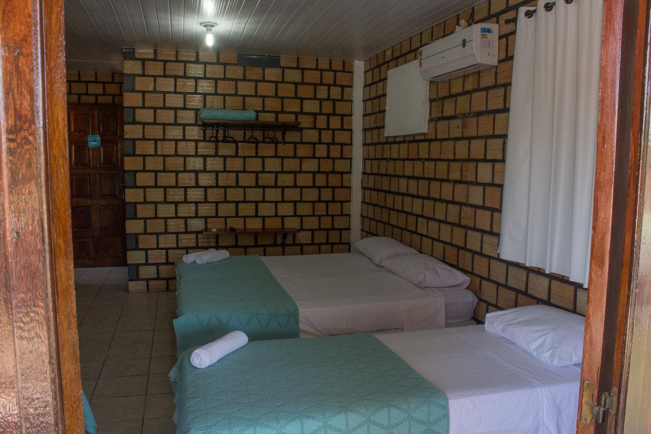 Porto Suites Pousada Pôrto das Galinhas Kamer foto