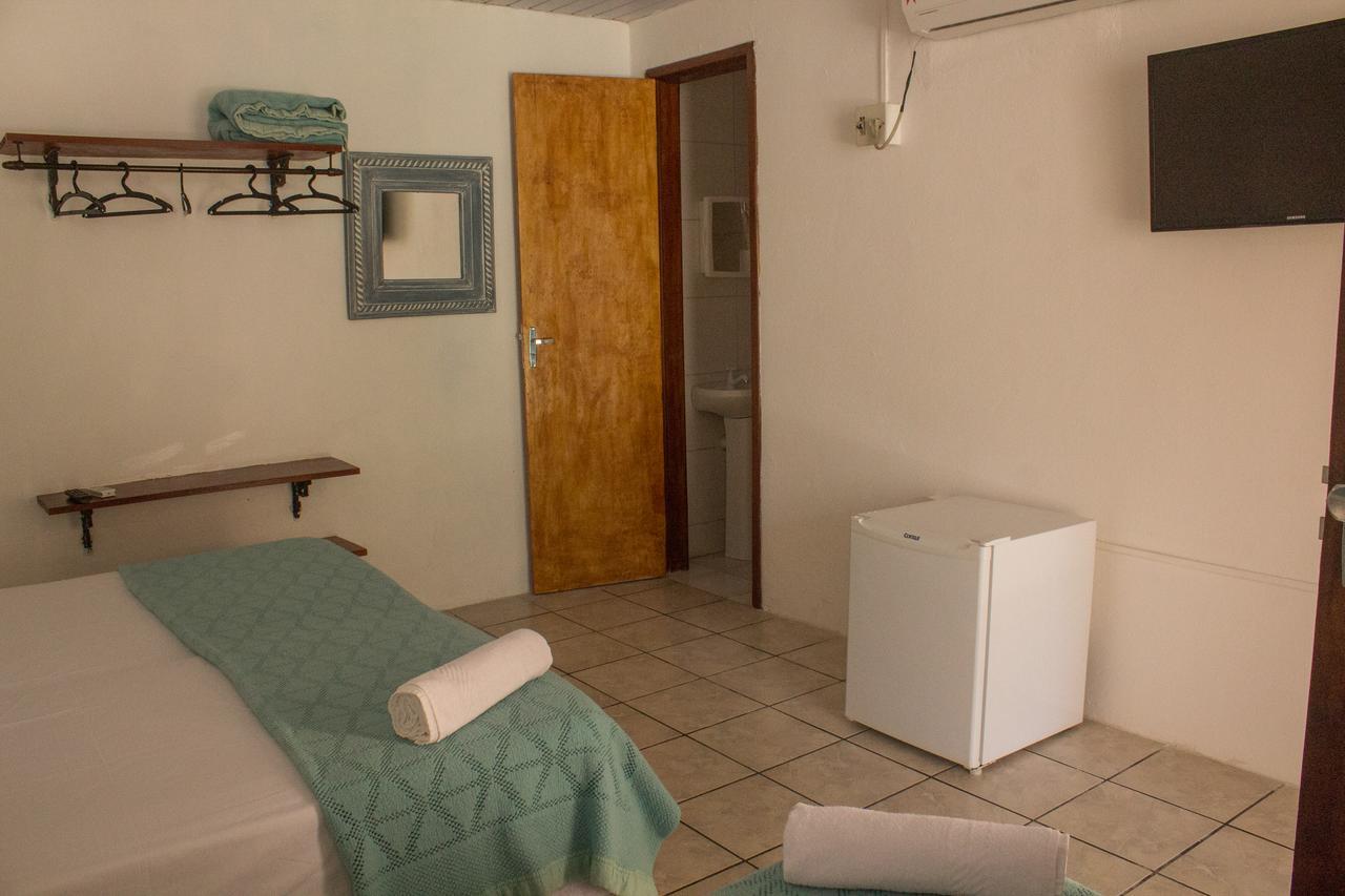 Porto Suites Pousada Pôrto das Galinhas Buitenkant foto