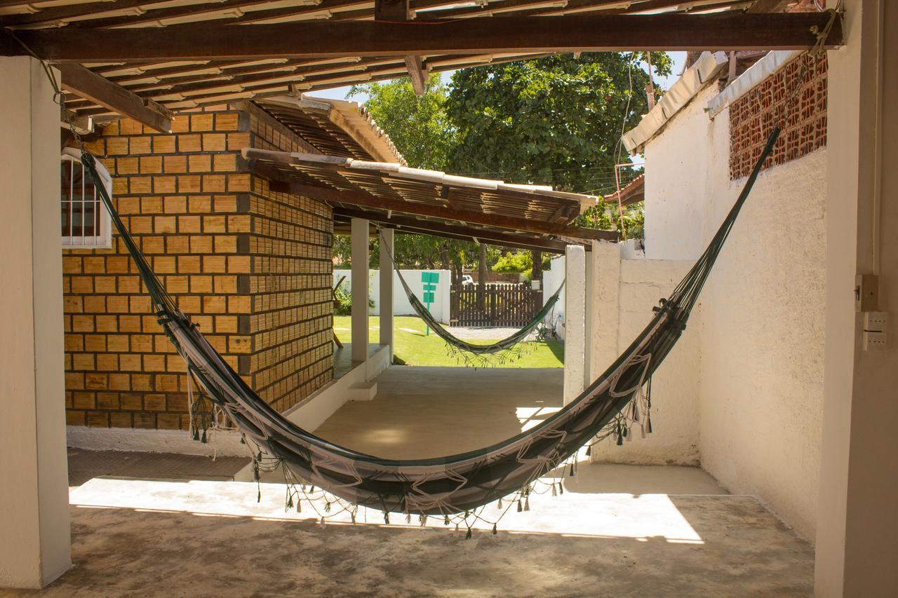 Porto Suites Pousada Pôrto das Galinhas Buitenkant foto