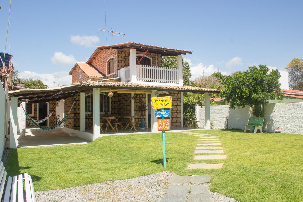 Porto Suites Pousada Pôrto das Galinhas Buitenkant foto
