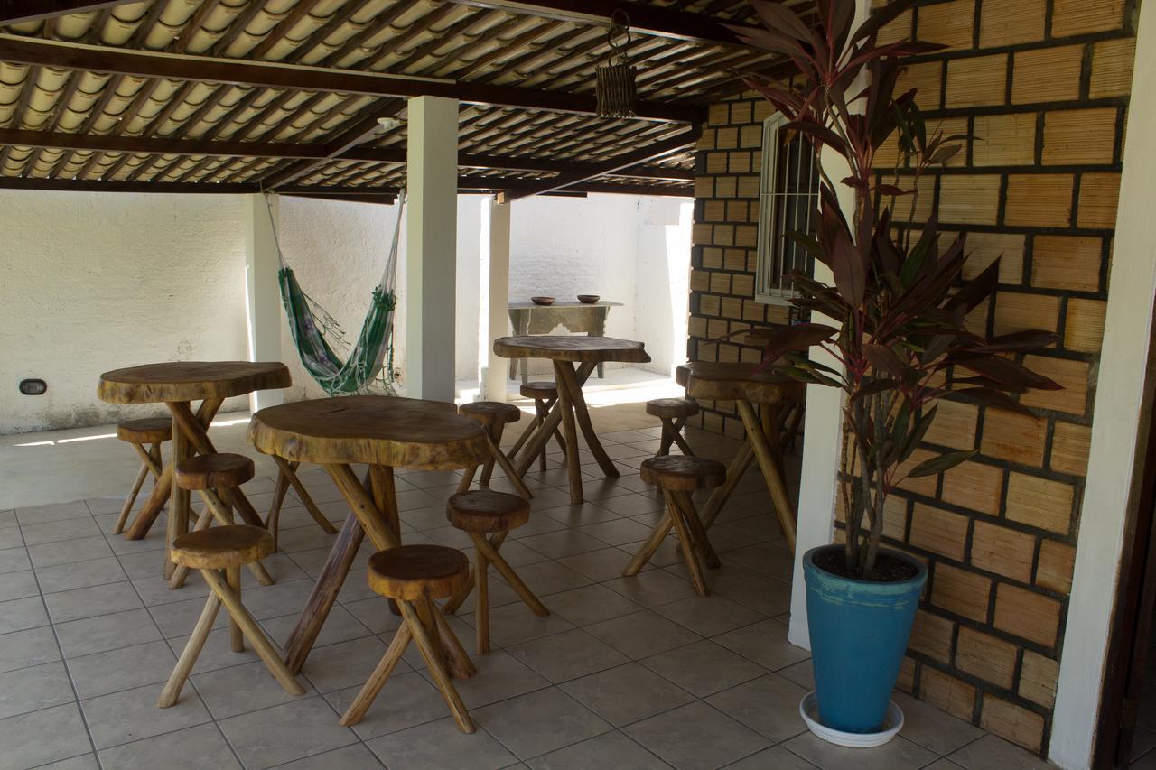 Porto Suites Pousada Pôrto das Galinhas Buitenkant foto