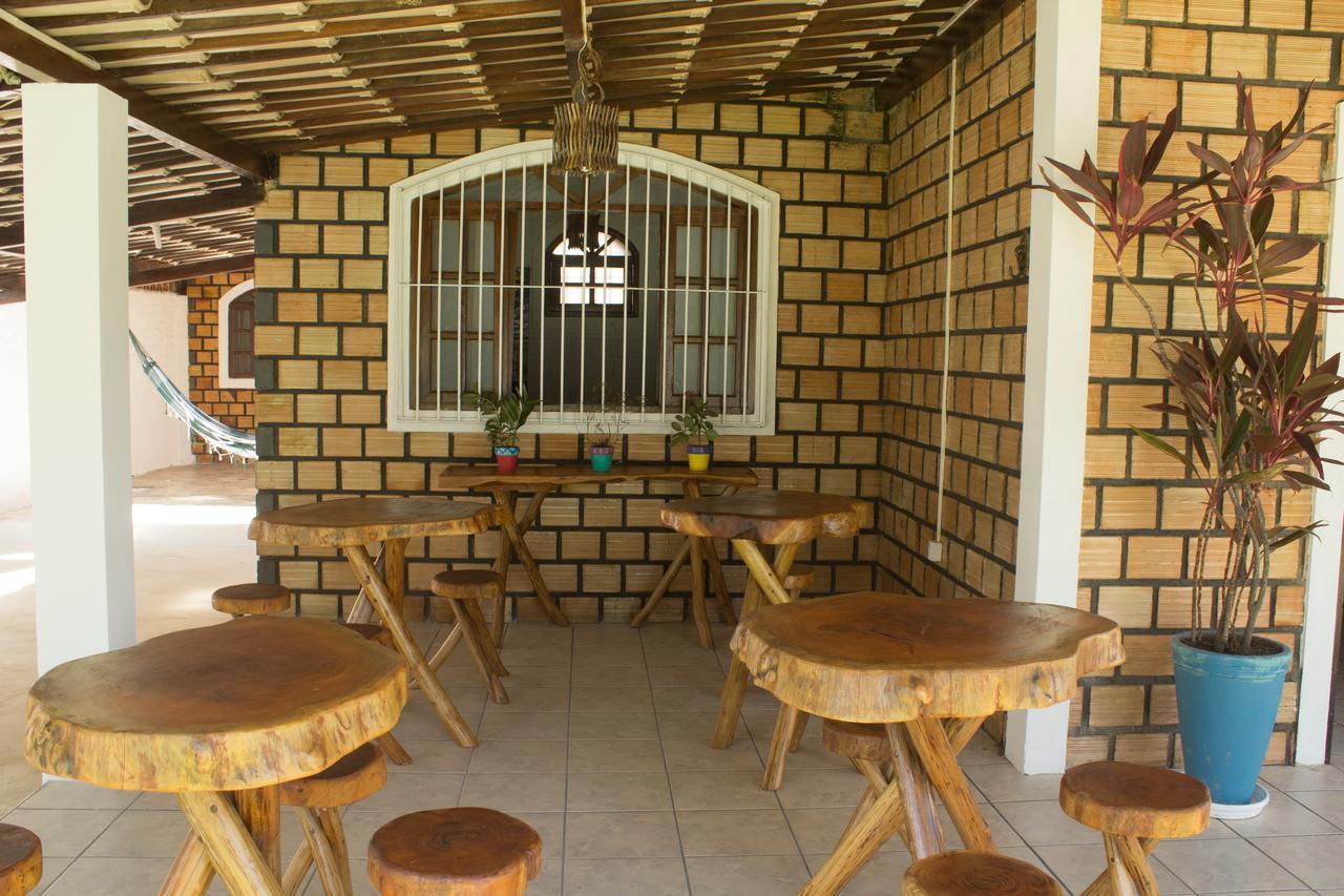 Porto Suites Pousada Pôrto das Galinhas Buitenkant foto