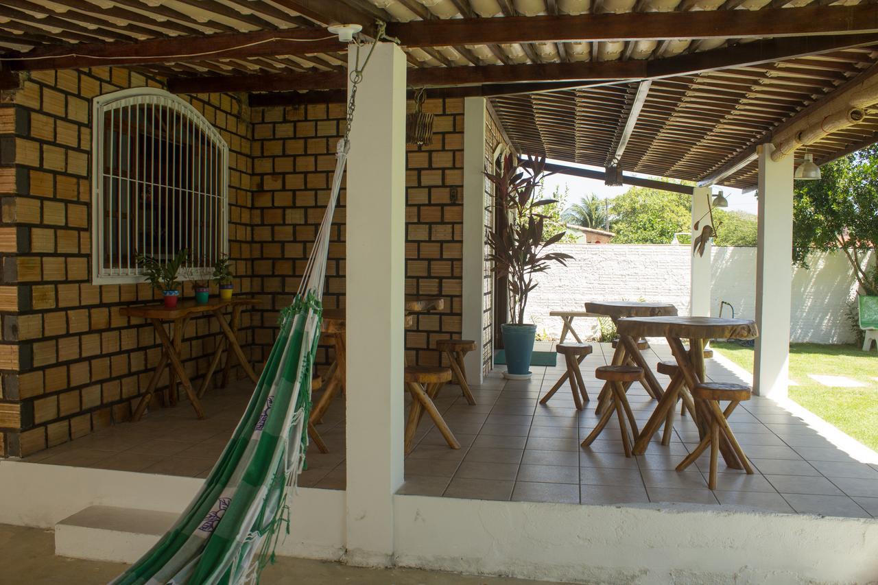 Porto Suites Pousada Pôrto das Galinhas Buitenkant foto